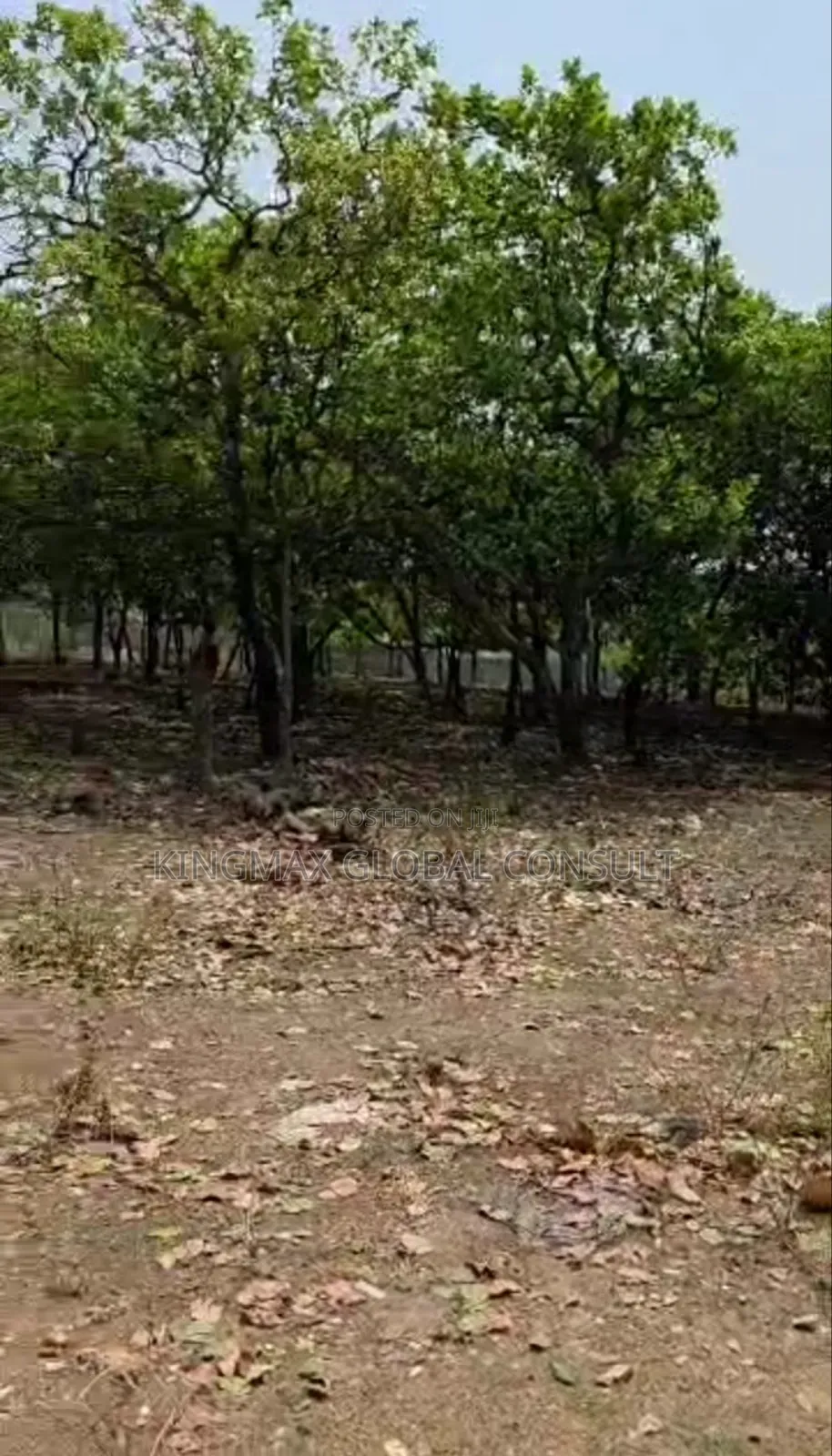 Plot for Sale- Size: 1534.74 M2 With Cofo in Durumi