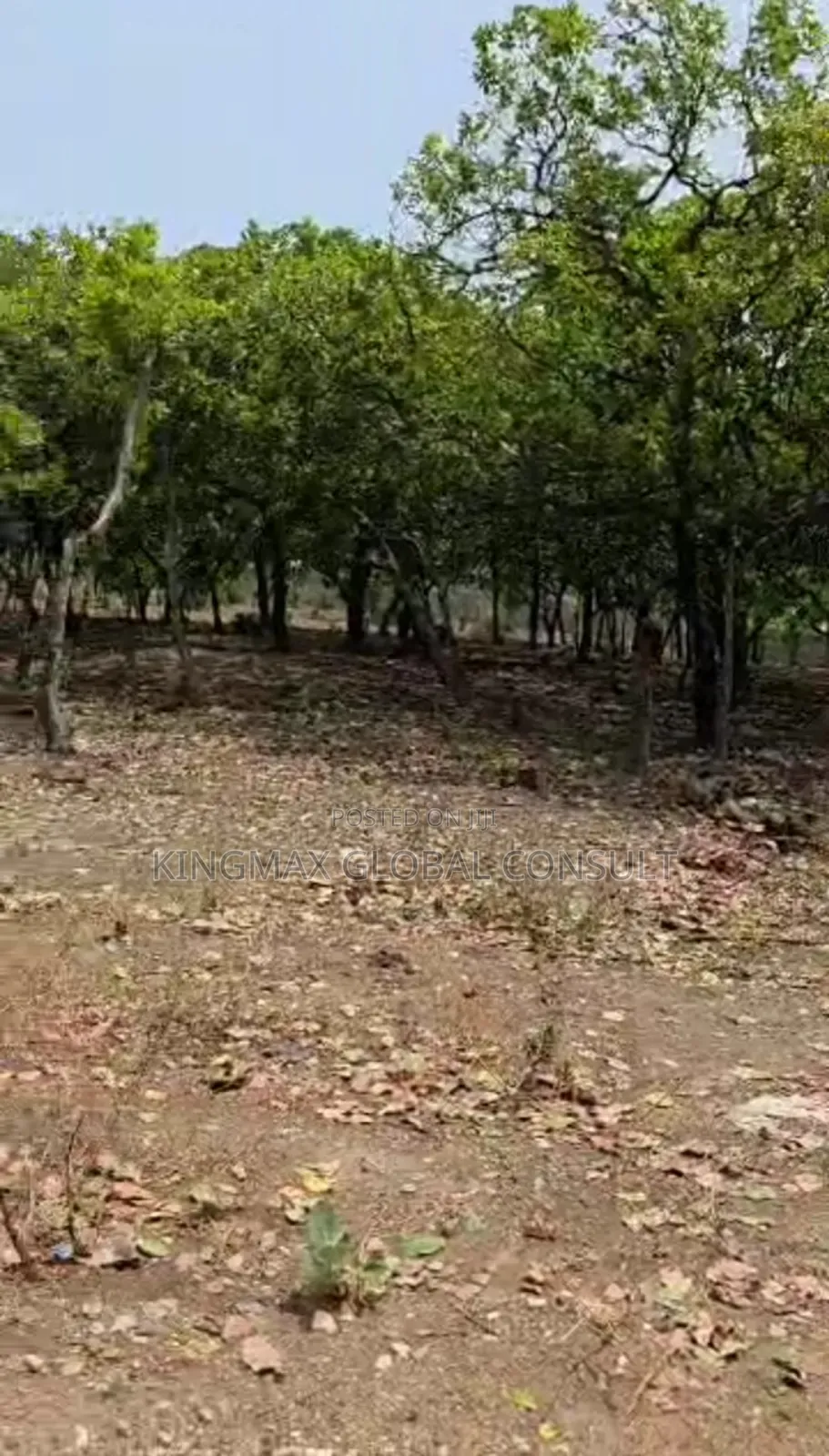 Plot for Sale- Size: 1534.74 M2 With Cofo in Durumi