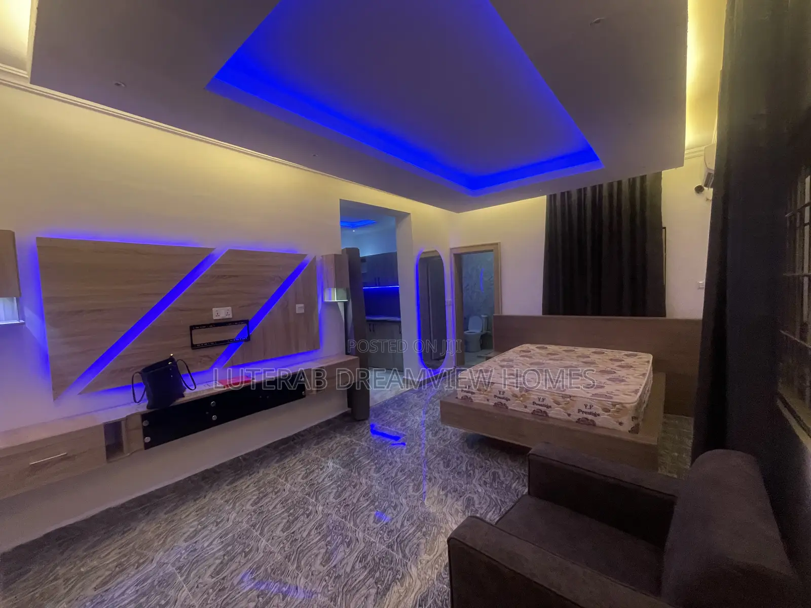 Furnished Studio Apartment in Garki By Rita Lori for rent in Garki 2