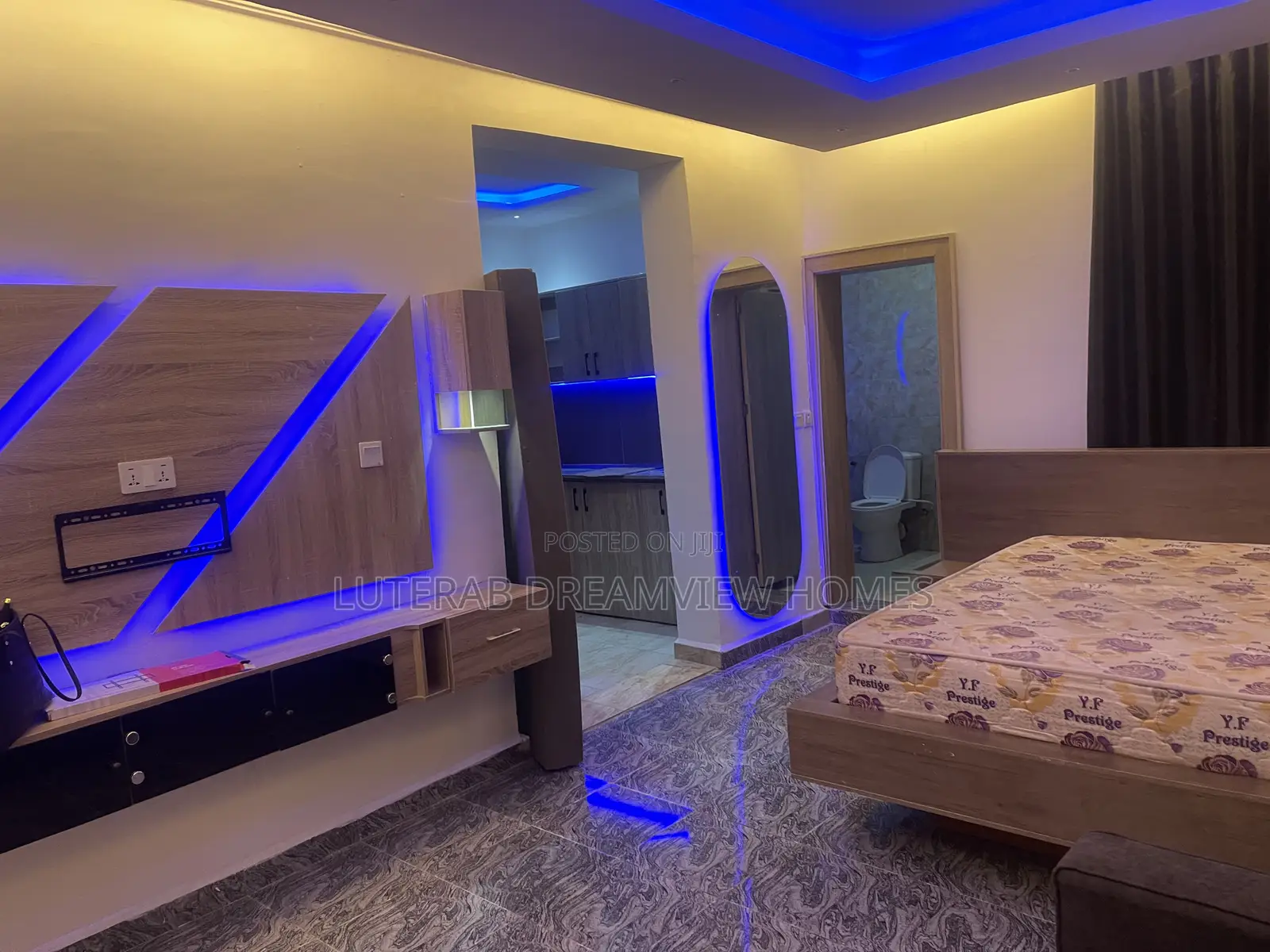 Furnished Studio Apartment in Garki By Rita Lori for rent in Garki 2