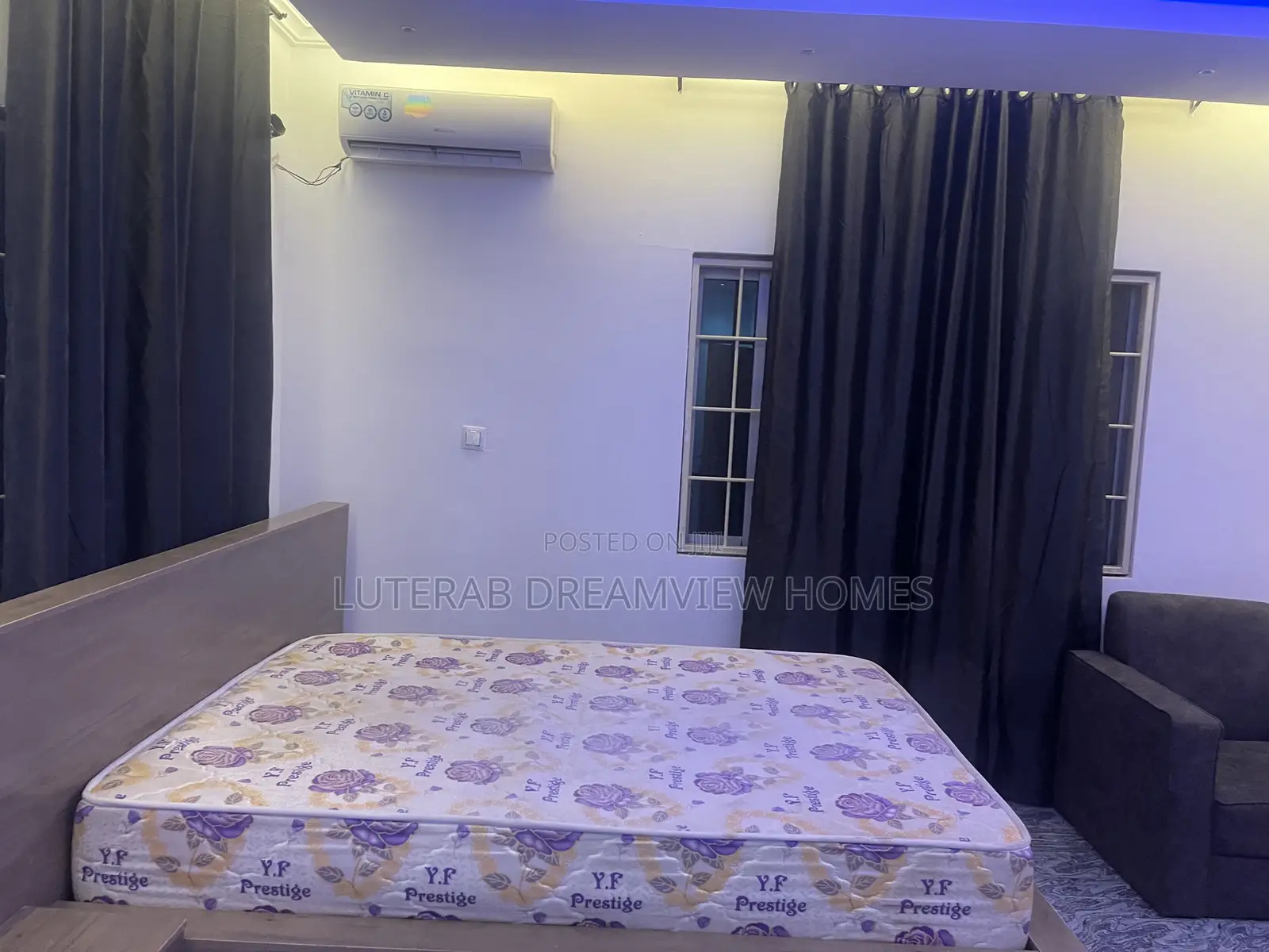 Furnished Studio Apartment in Garki By Rita Lori for rent in Garki 2