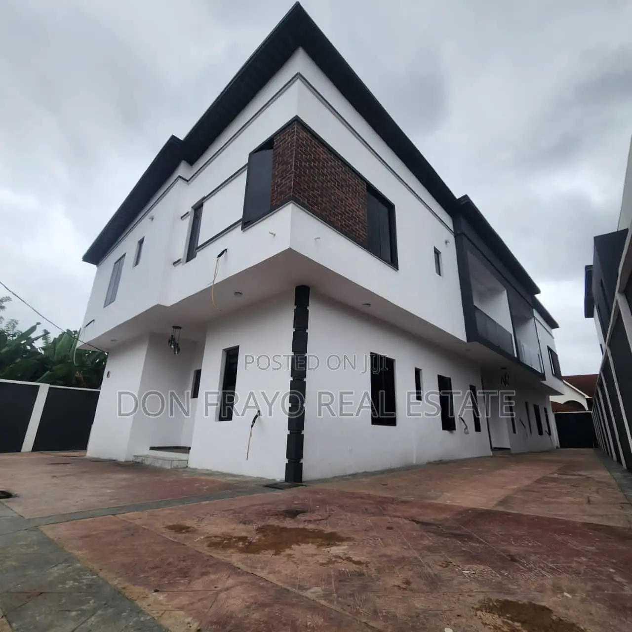 4bdrm Duplex in Ikolaba Main Estate, Agodi for sale in Agodi