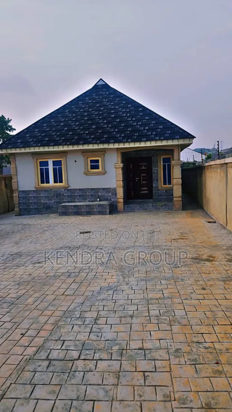 Furnished 2bdrm Block of Flats in Mowokekere, Ijede / Ikorodu for sale in Ijede / Ikorodu
