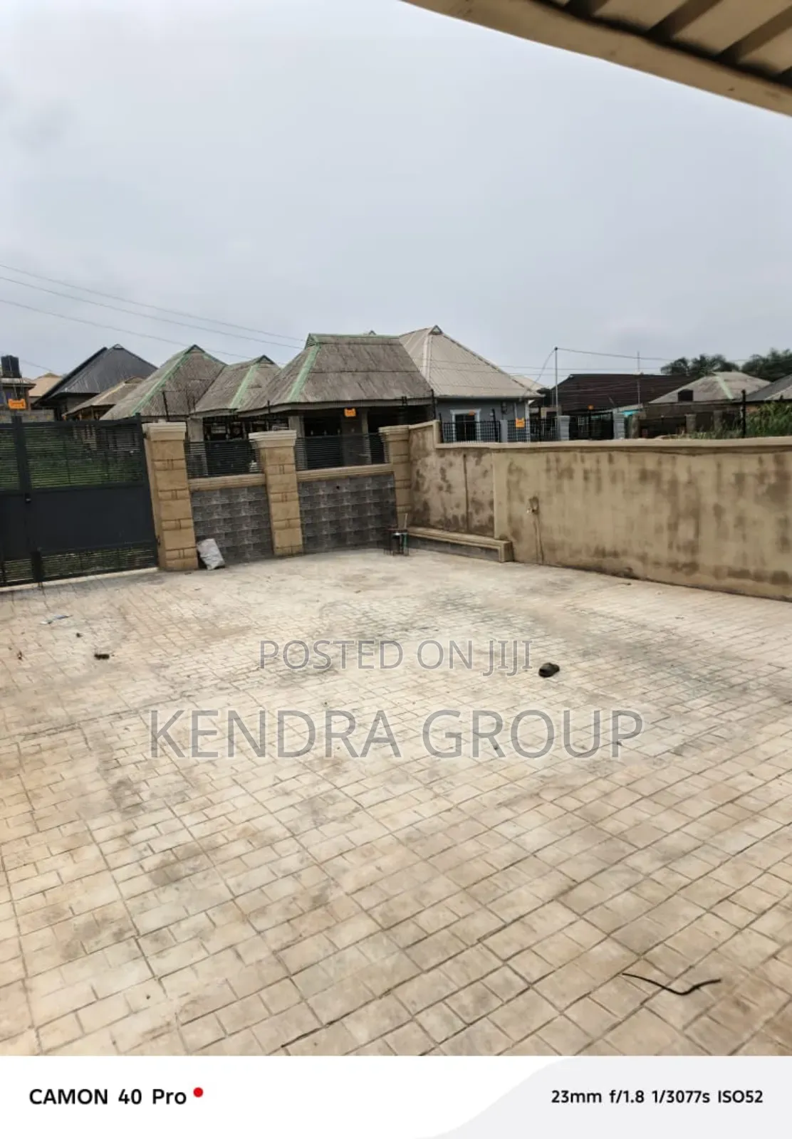 Furnished 2bdrm Block of Flats in Mowokekere, Ijede / Ikorodu for sale in Ijede / Ikorodu