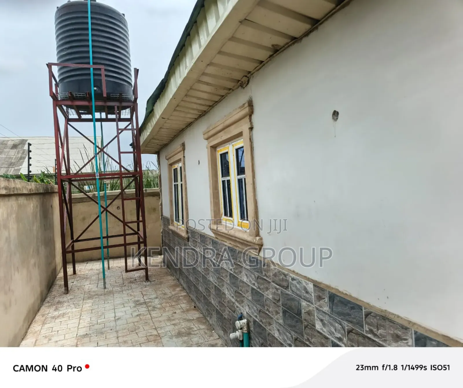 Furnished 2bdrm Block of Flats in Mowokekere, Ijede / Ikorodu for sale in Ijede / Ikorodu
