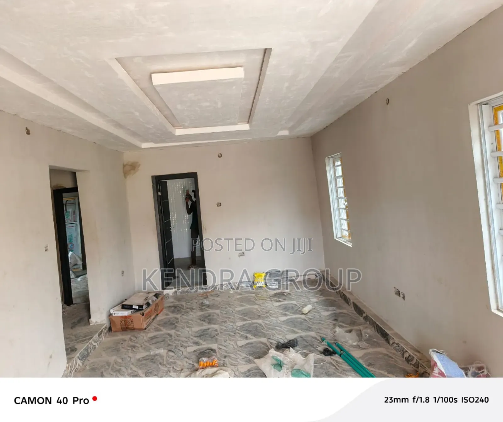 Furnished 2bdrm Block of Flats in Mowokekere, Ijede / Ikorodu for sale in Ijede / Ikorodu