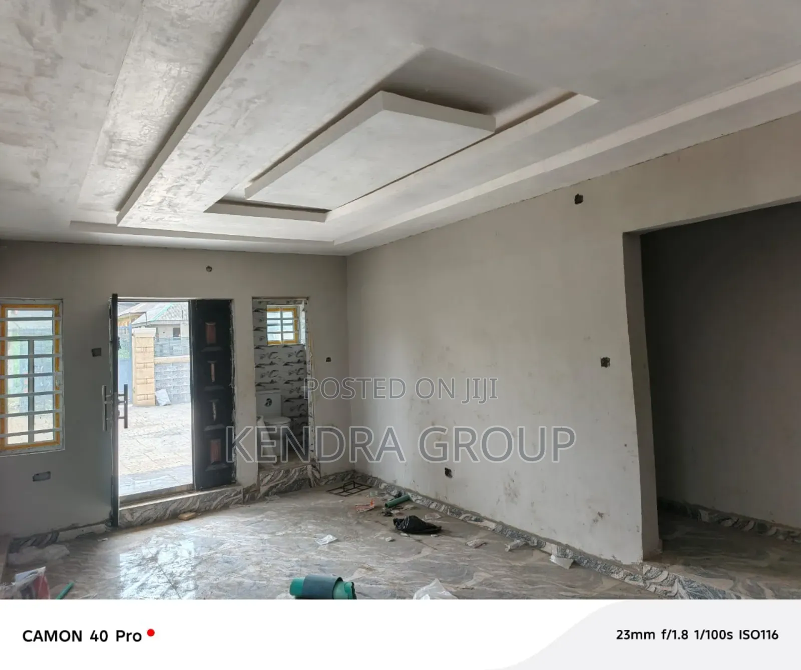 Furnished 2bdrm Block of Flats in Mowokekere, Ijede / Ikorodu for sale in Ijede / Ikorodu