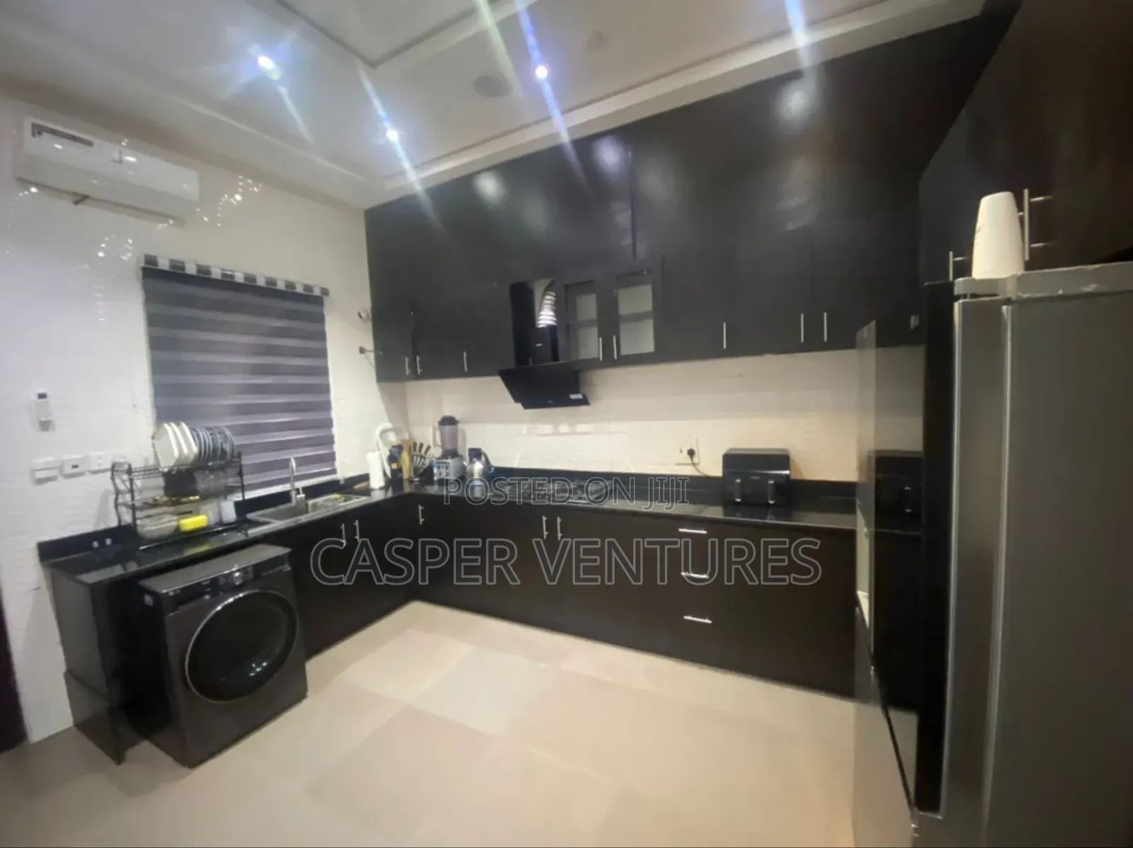 Furnished 4bdrm Duplex in Idado for rent in Idado