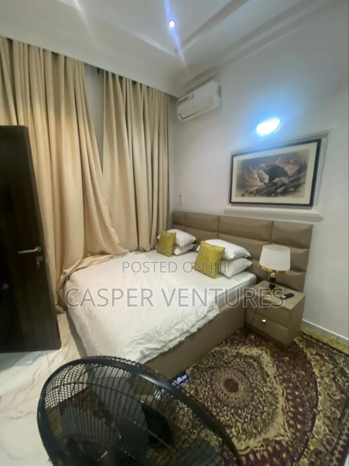 Furnished 4bdrm Duplex in Idado for rent in Idado