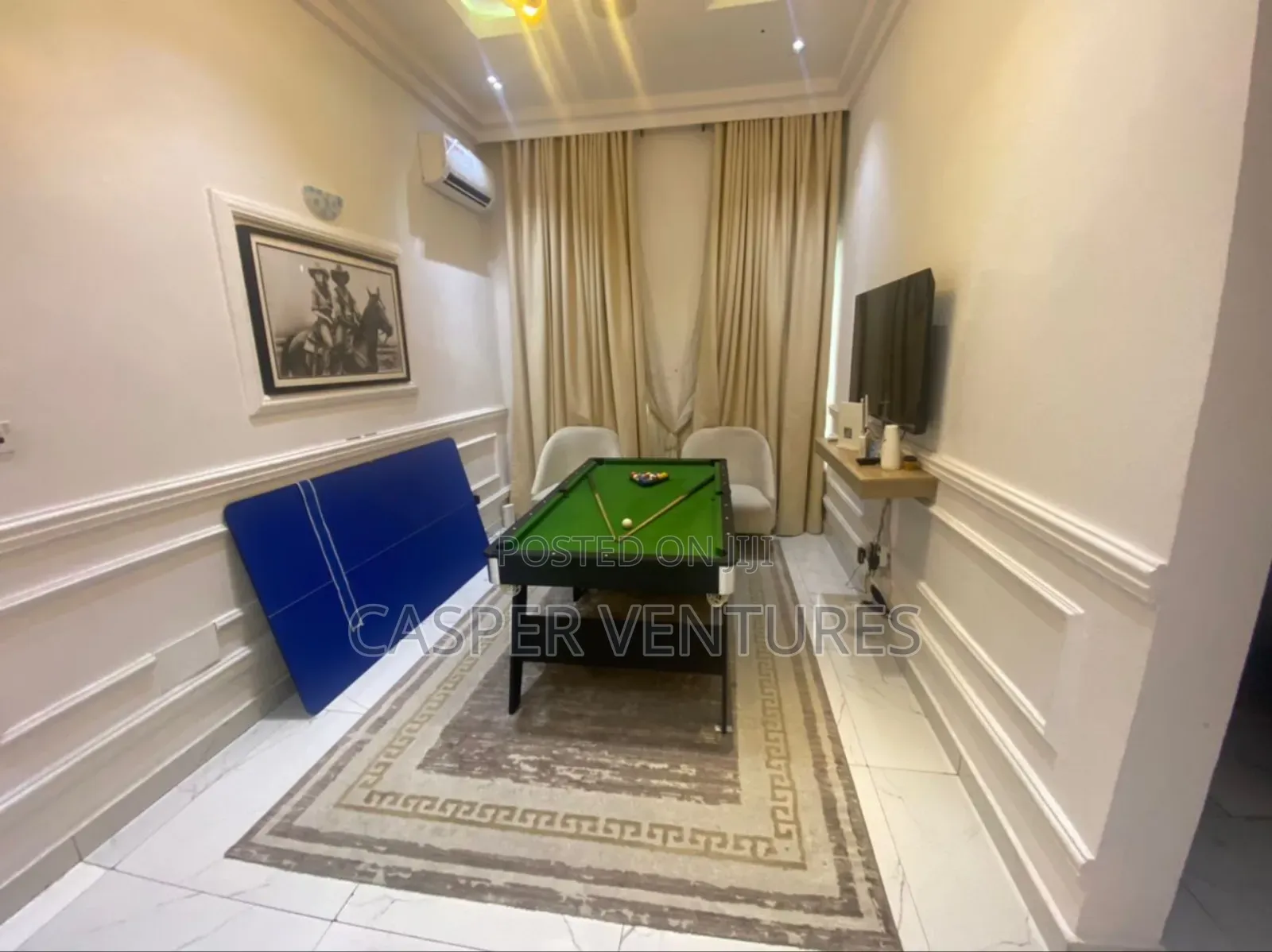 Furnished 4bdrm Duplex in Idado for rent in Idado