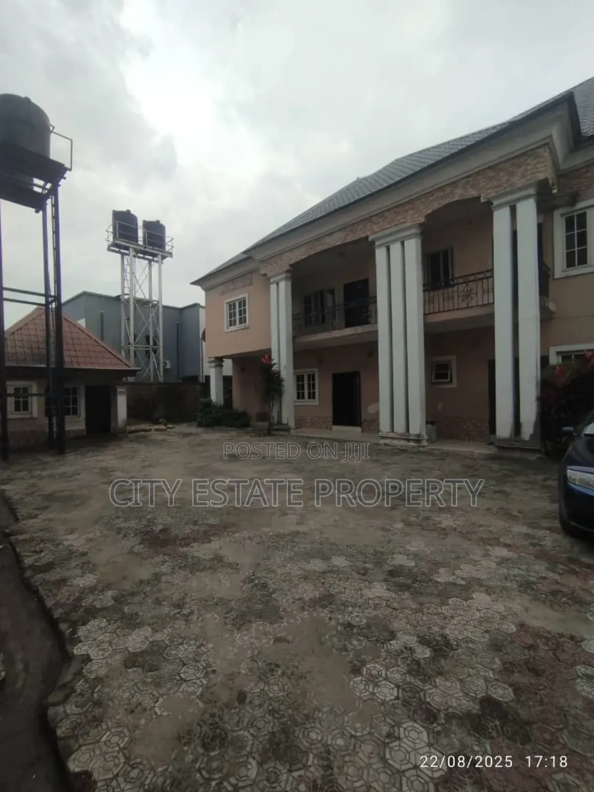 4bdrm Duplex in City Estate, Port-Harcourt for rent in Port-Harcourt