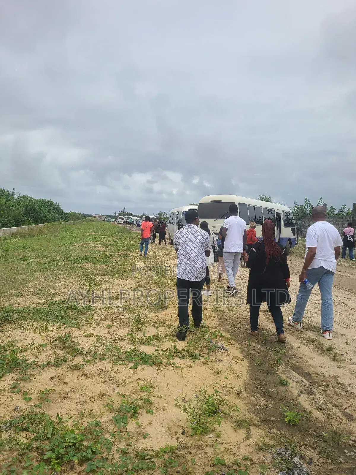 Eagle City in Lekki Expressway
