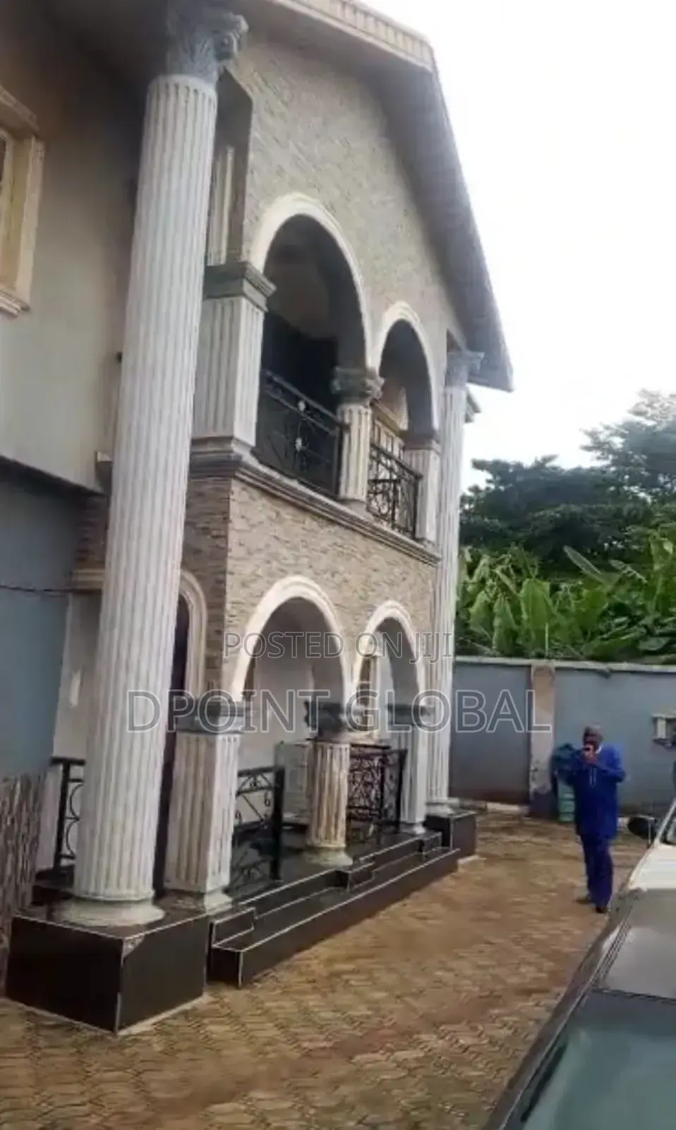 12bdrm Block of Flats in In Estate, Alimosho for sale in Alimosho