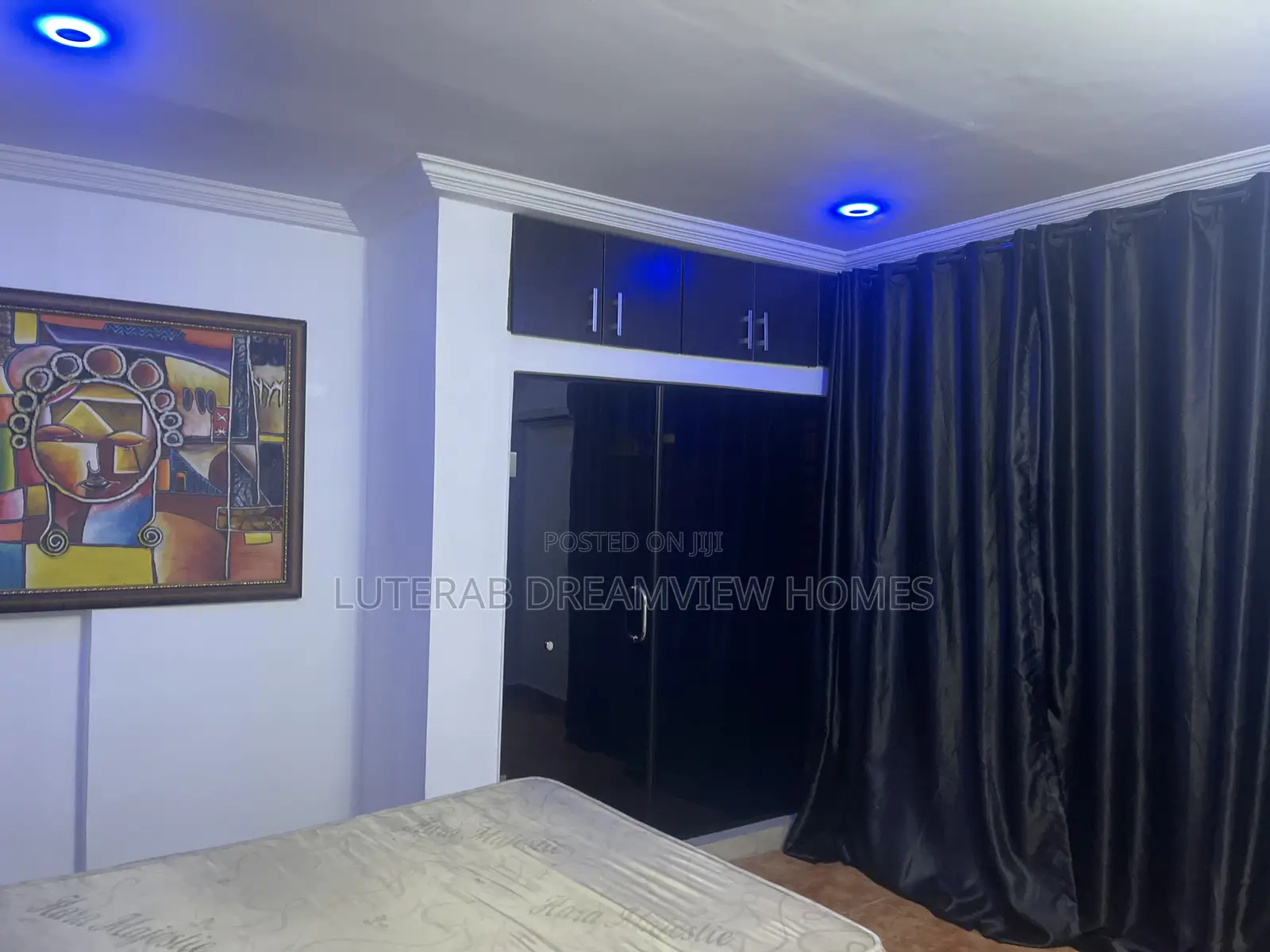 Furnished 1bdrm Block of Flats in Garki for rent in Garki 2