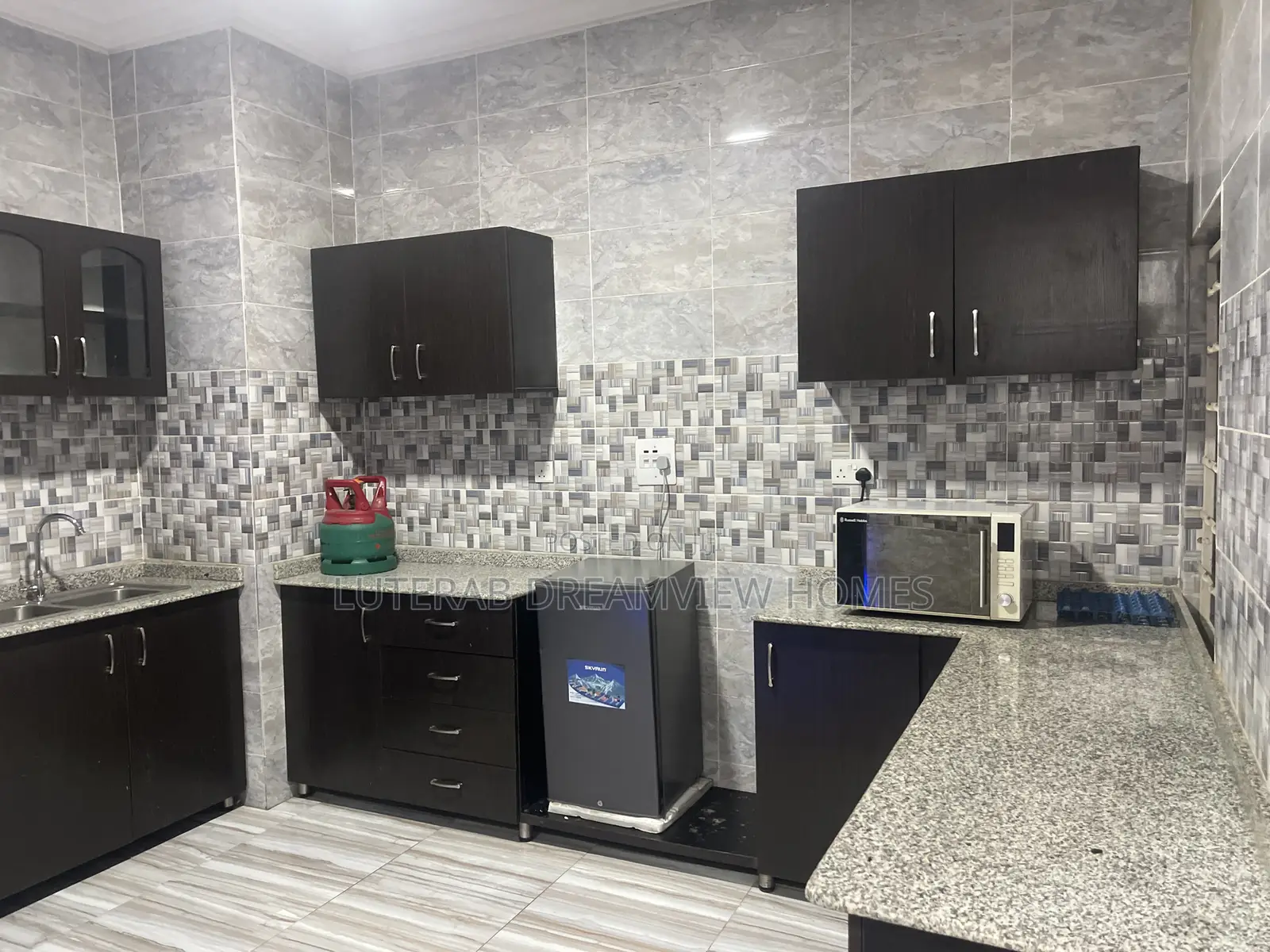 Furnished 1bdrm Block of Flats in Garki for rent in Garki 2