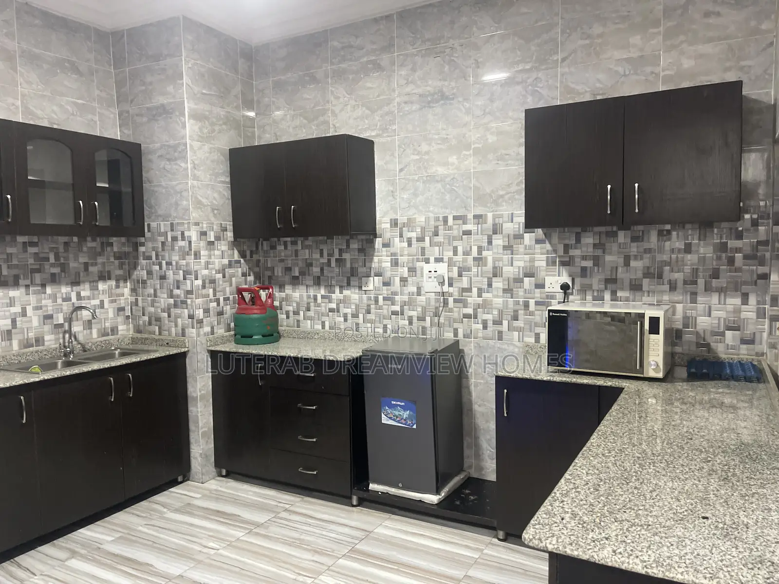 Furnished 1bdrm Block of Flats in Garki for rent in Garki 2