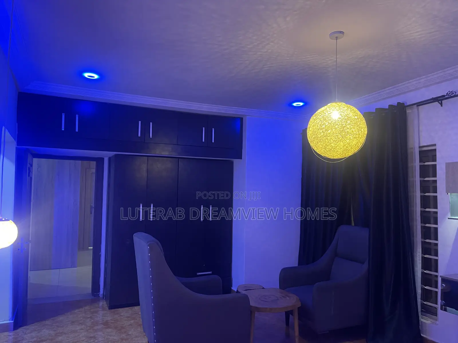 Furnished Studio Apartment in Garki for rent in Garki 2