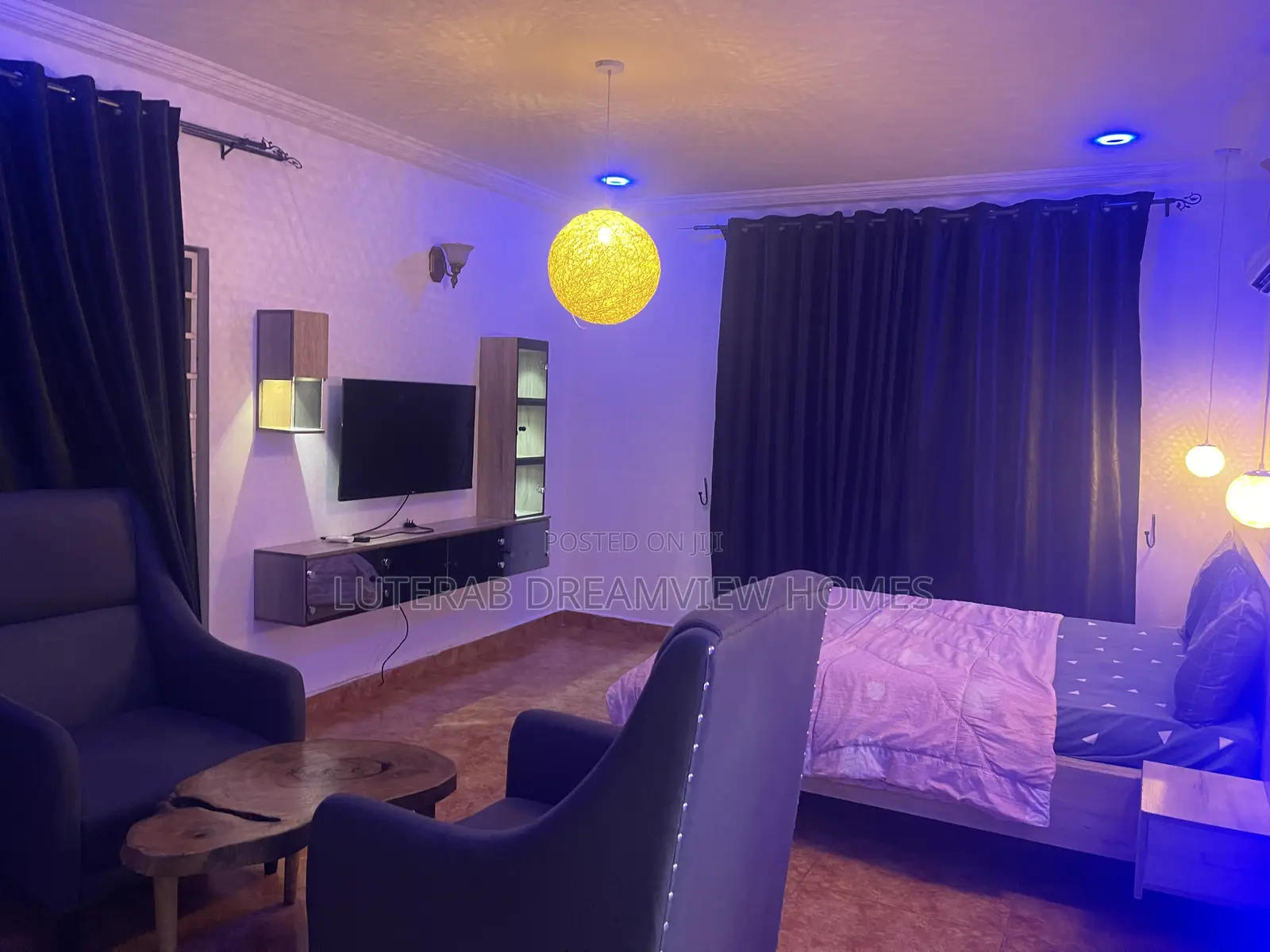 Furnished Studio Apartment in Garki for rent in Garki 2