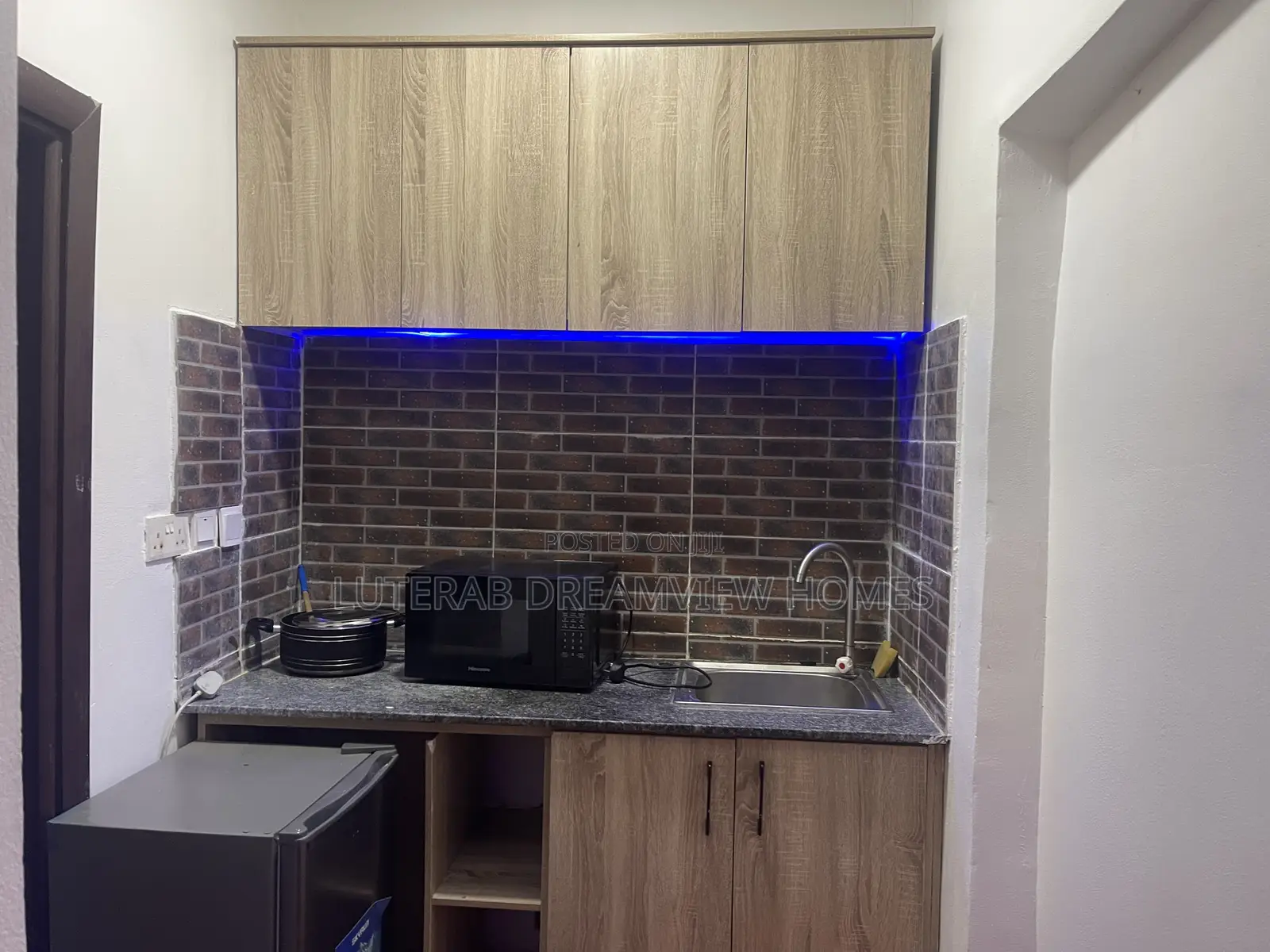 Furnished Studio Apartment in Garki for rent in Garki 2