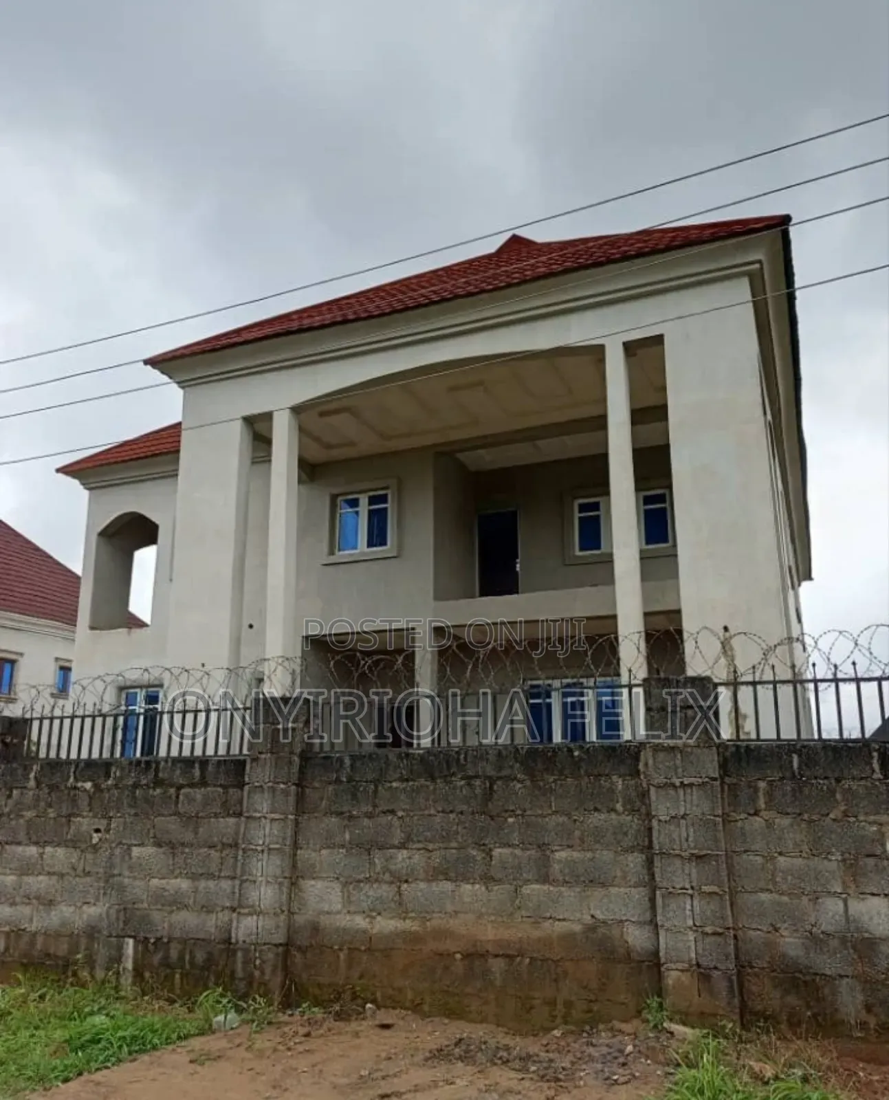 4bdrm Duplex in Diamond City Estate, Lugbe District for sale in Lugbe District
