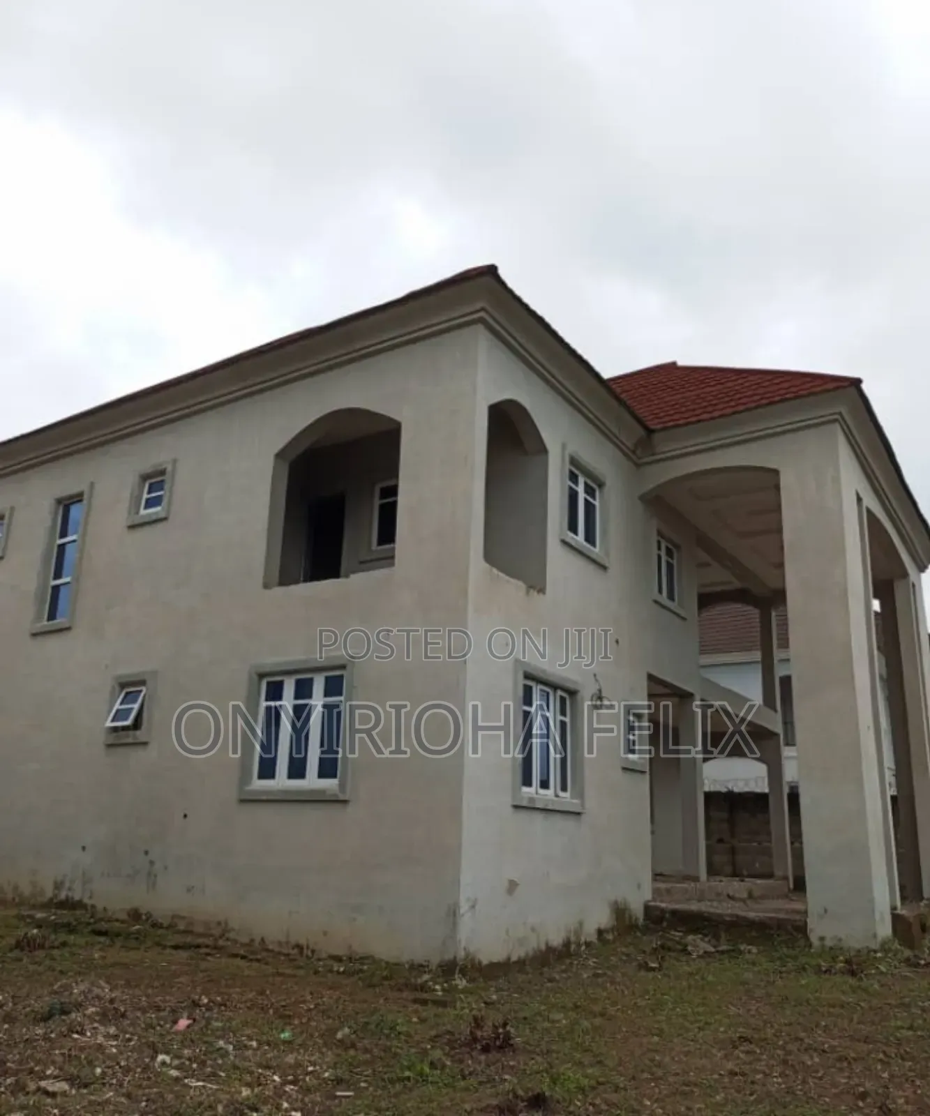 4bdrm Duplex in Diamond City Estate, Lugbe District for sale in Lugbe District