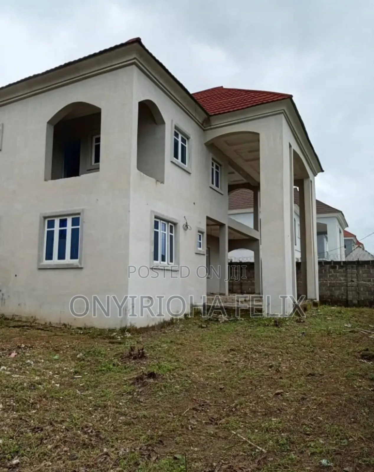 4bdrm Duplex in Diamond City Estate, Lugbe District for sale in Lugbe District