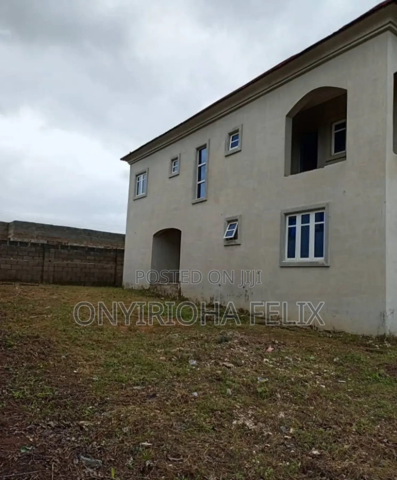4bdrm Duplex in Diamond City Estate, Lugbe District for sale in Lugbe District