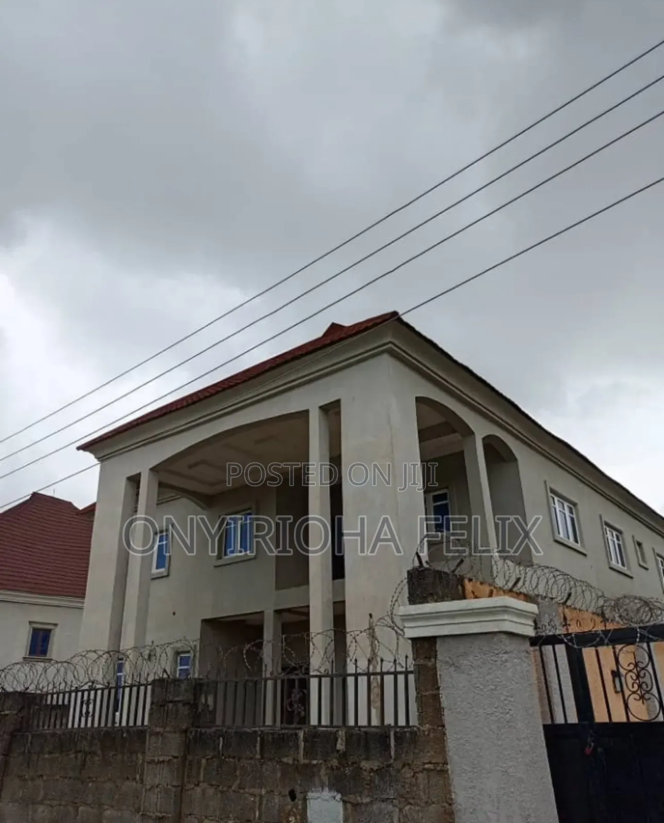 4bdrm Duplex in Diamond City Estate, Lugbe District for sale in Lugbe District