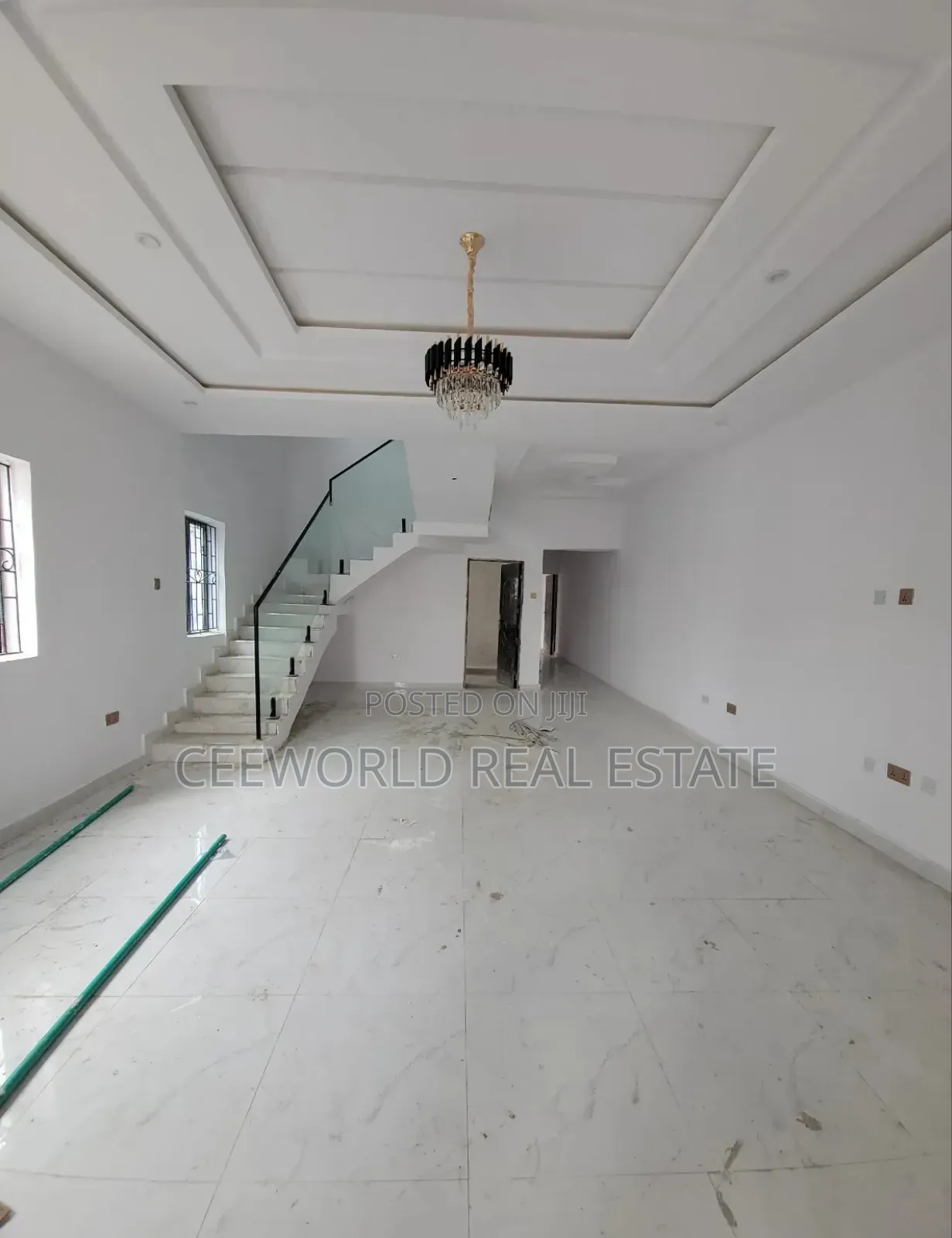4bdrm Duplex in Kolapo Ishola Gra, Akobo for rent in Akobo