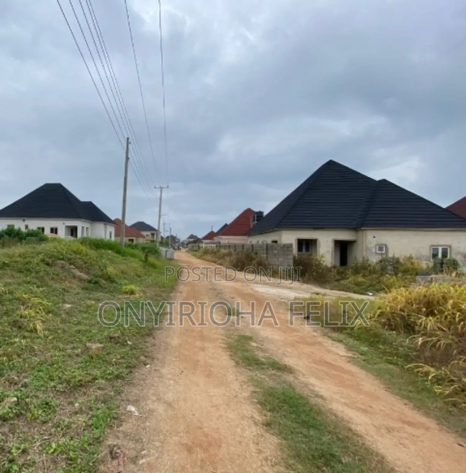Estate Plot in Lugbe District