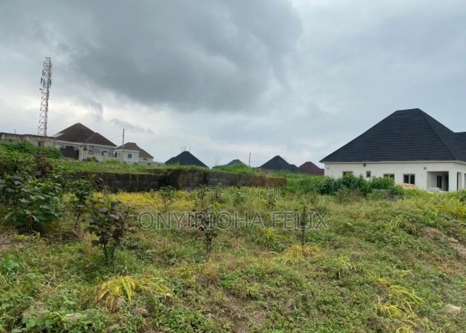 Estate Plot in Lugbe District