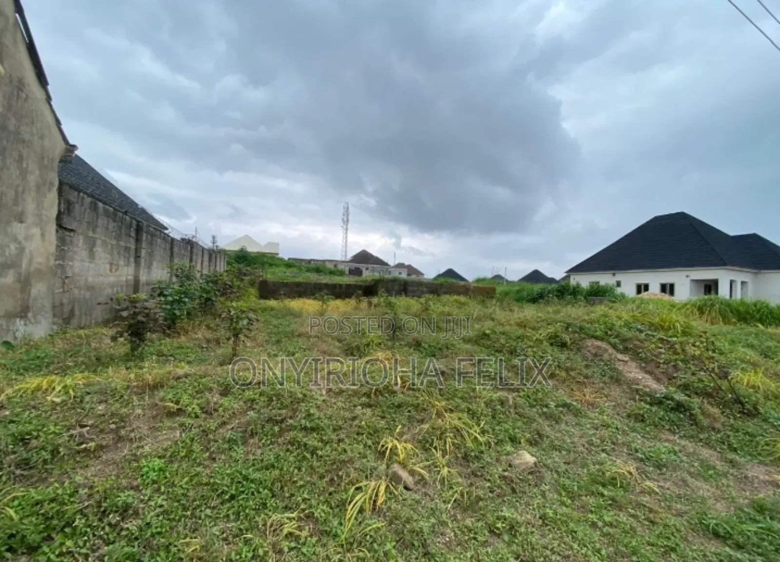 Estate Plot in Lugbe District