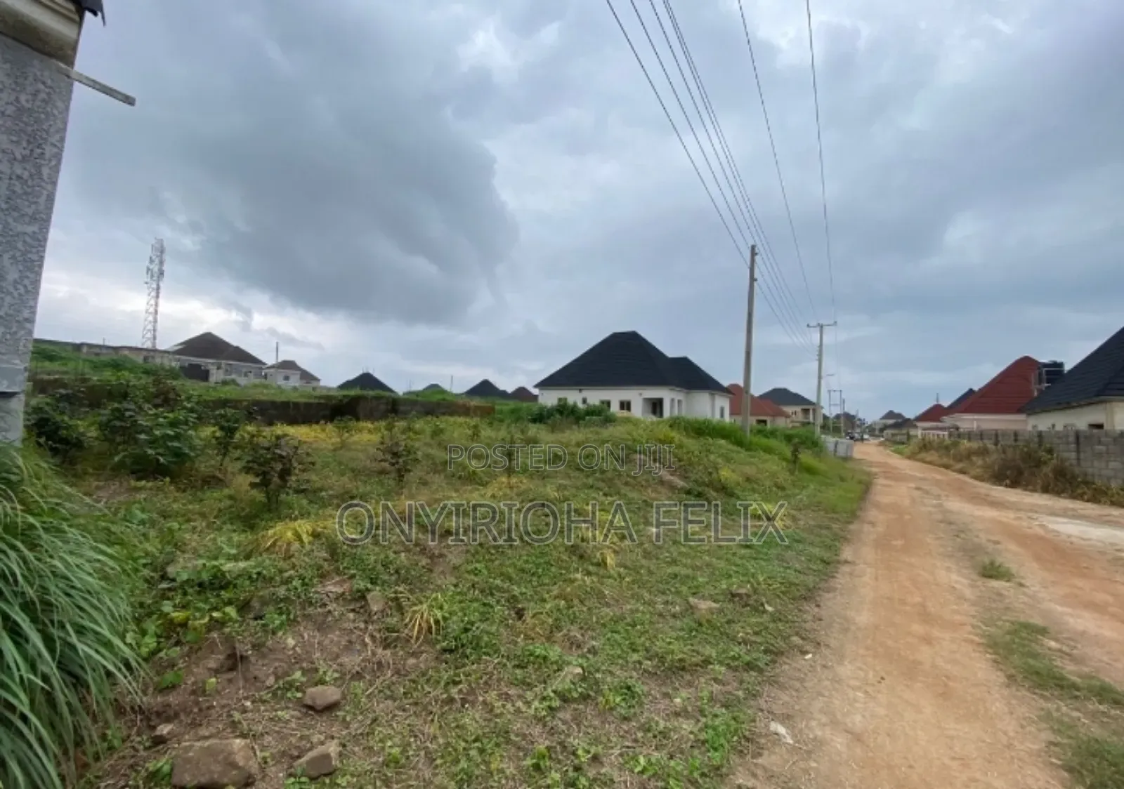 Estate Plot in Lugbe District