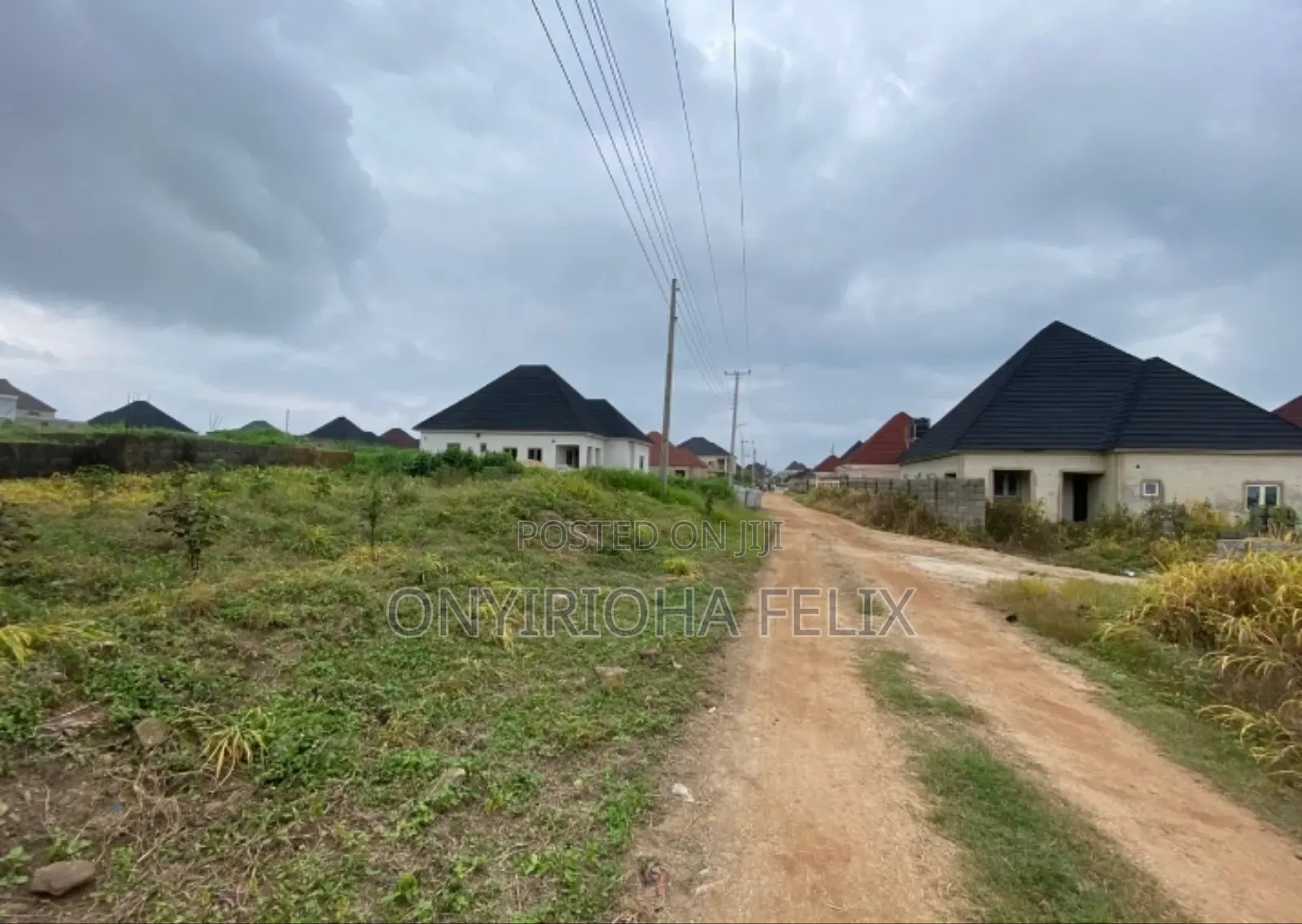 Estate Plot in Lugbe District