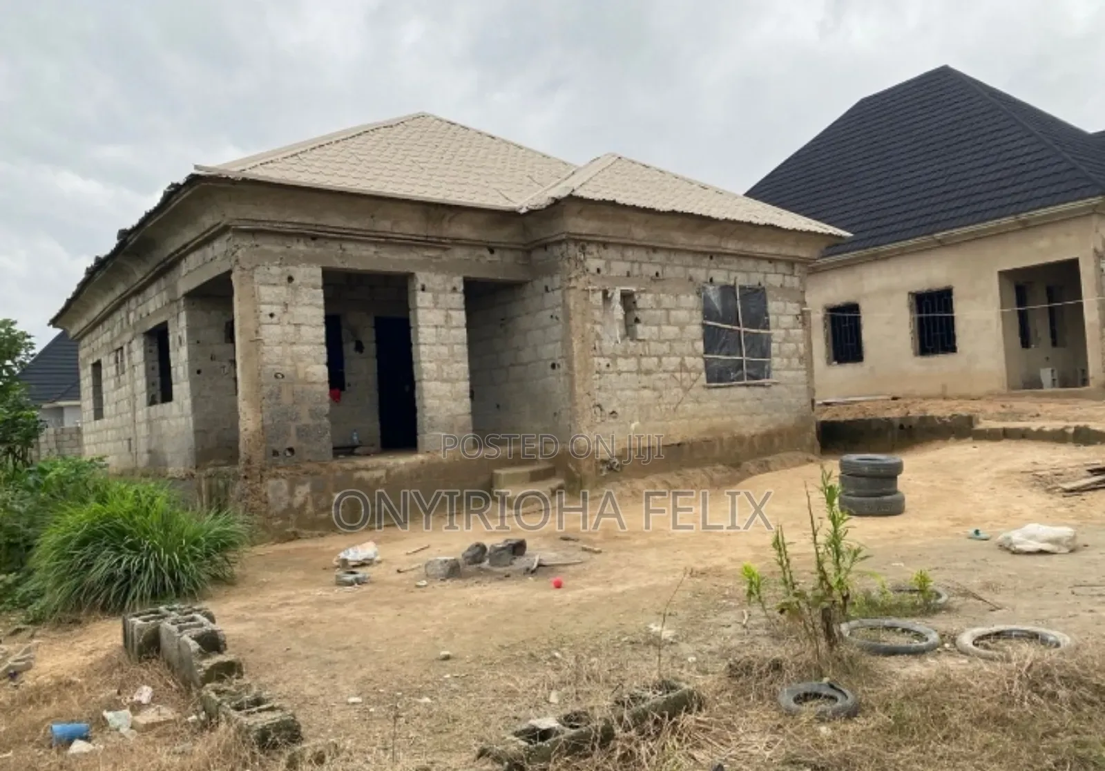 3bdrm House in Shekinah Glory, Lugbe District for sale in Lugbe District