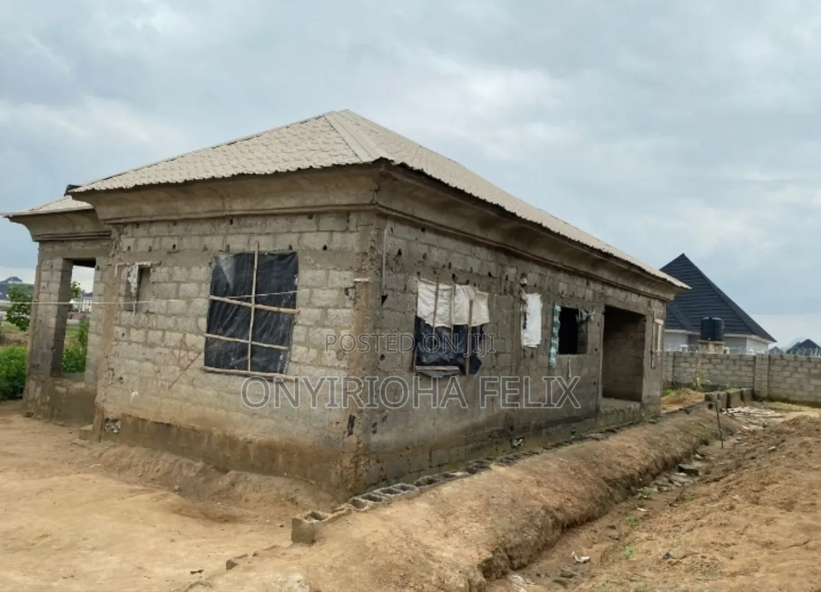 3bdrm House in Shekinah Glory, Lugbe District for sale in Lugbe District