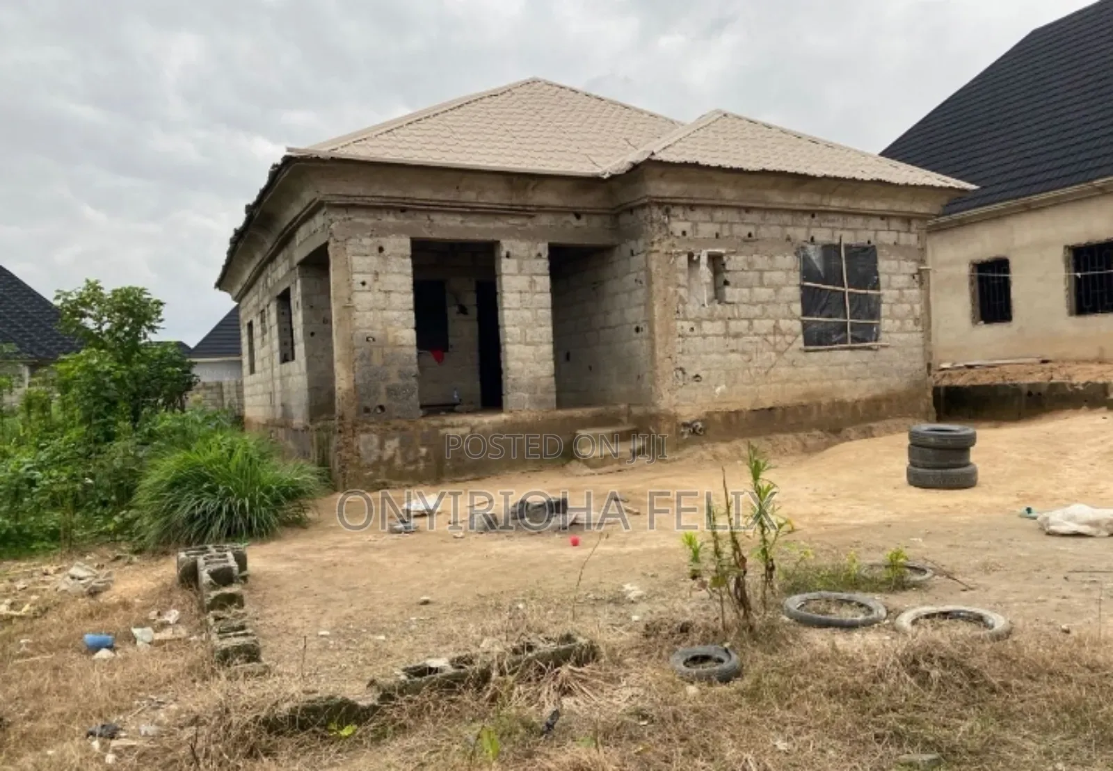 3bdrm House in Shekinah Glory, Lugbe District for sale in Lugbe District