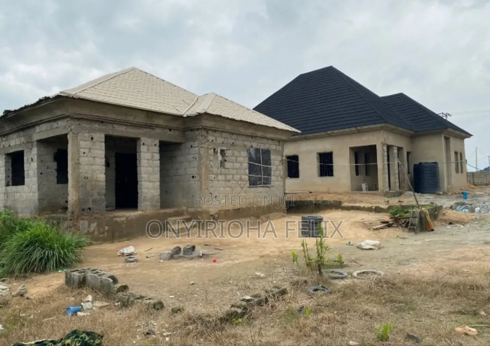 3bdrm House in Shekinah Glory, Lugbe District for sale in Lugbe District