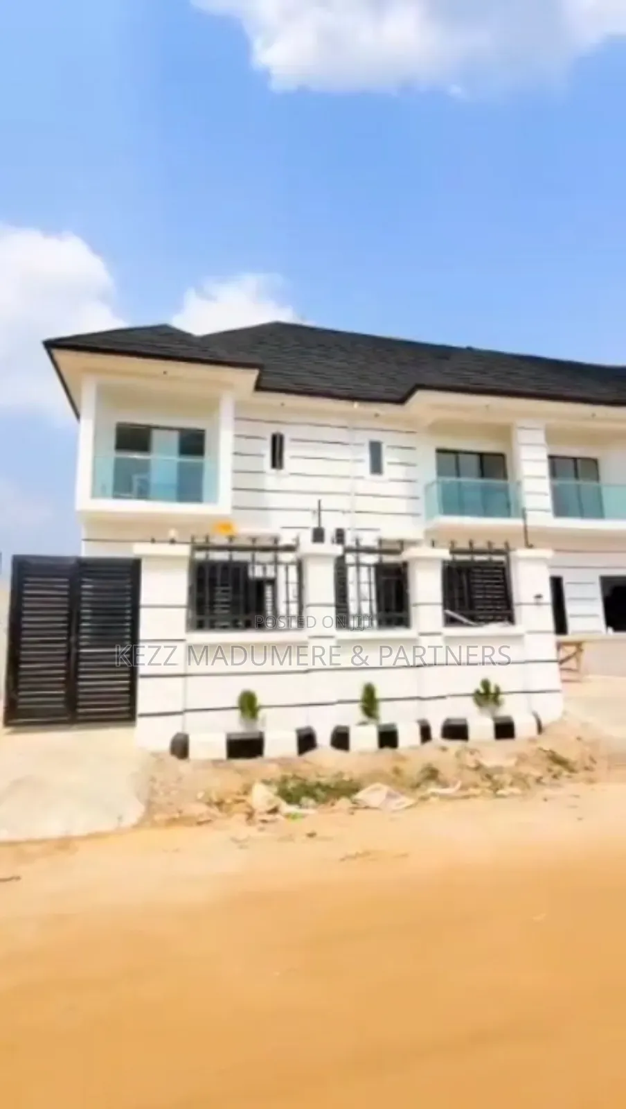 4bdrm Duplex in Rumuekini/Rumuosi for sale in Port-Harcourt