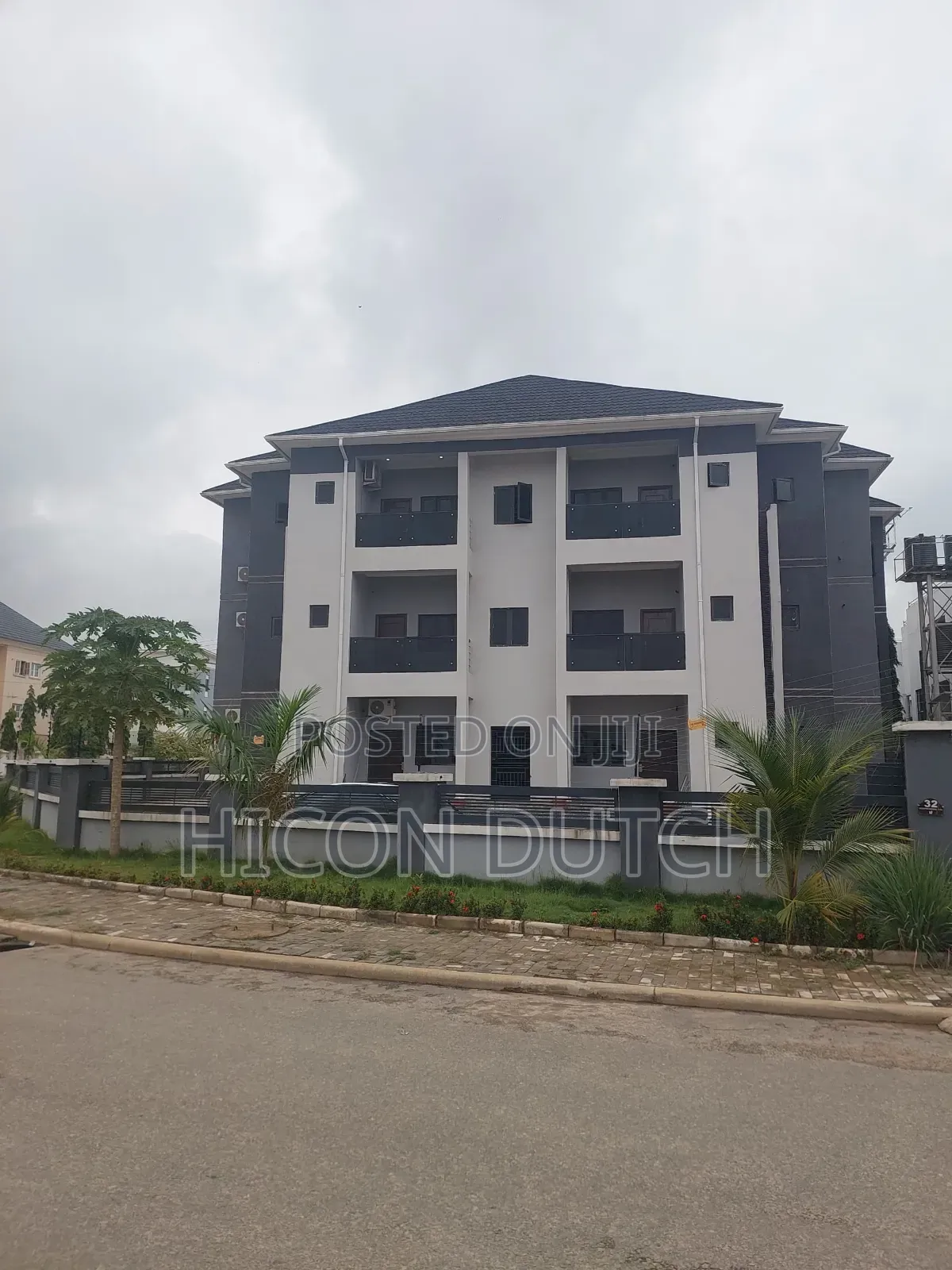 3bdrm Block of Flats in Jahi, Gilmore for rent in Jahi