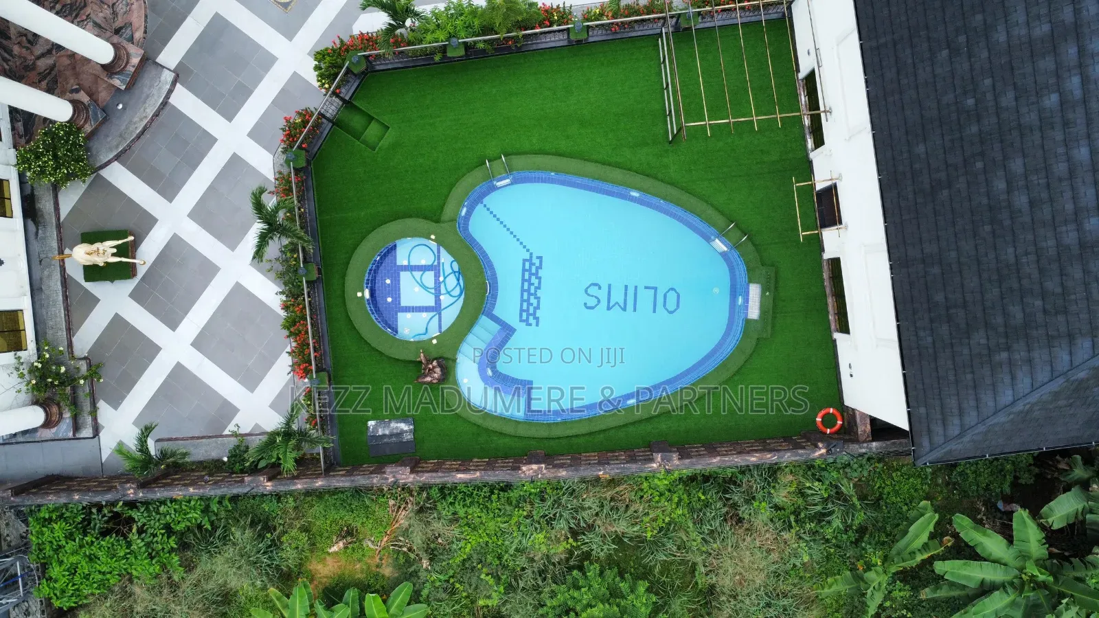 4bdrm Duplex in Gated Estate, Off for sale in Port-Harcourt