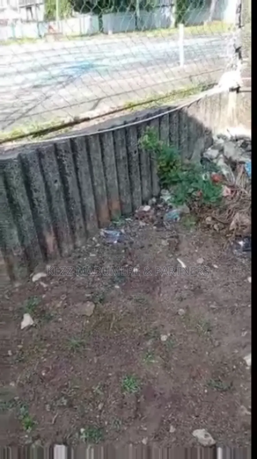 For Sale:Fenced 4 Plots With Bq Behind Concord Hotel Owerri Imo State in Owerri