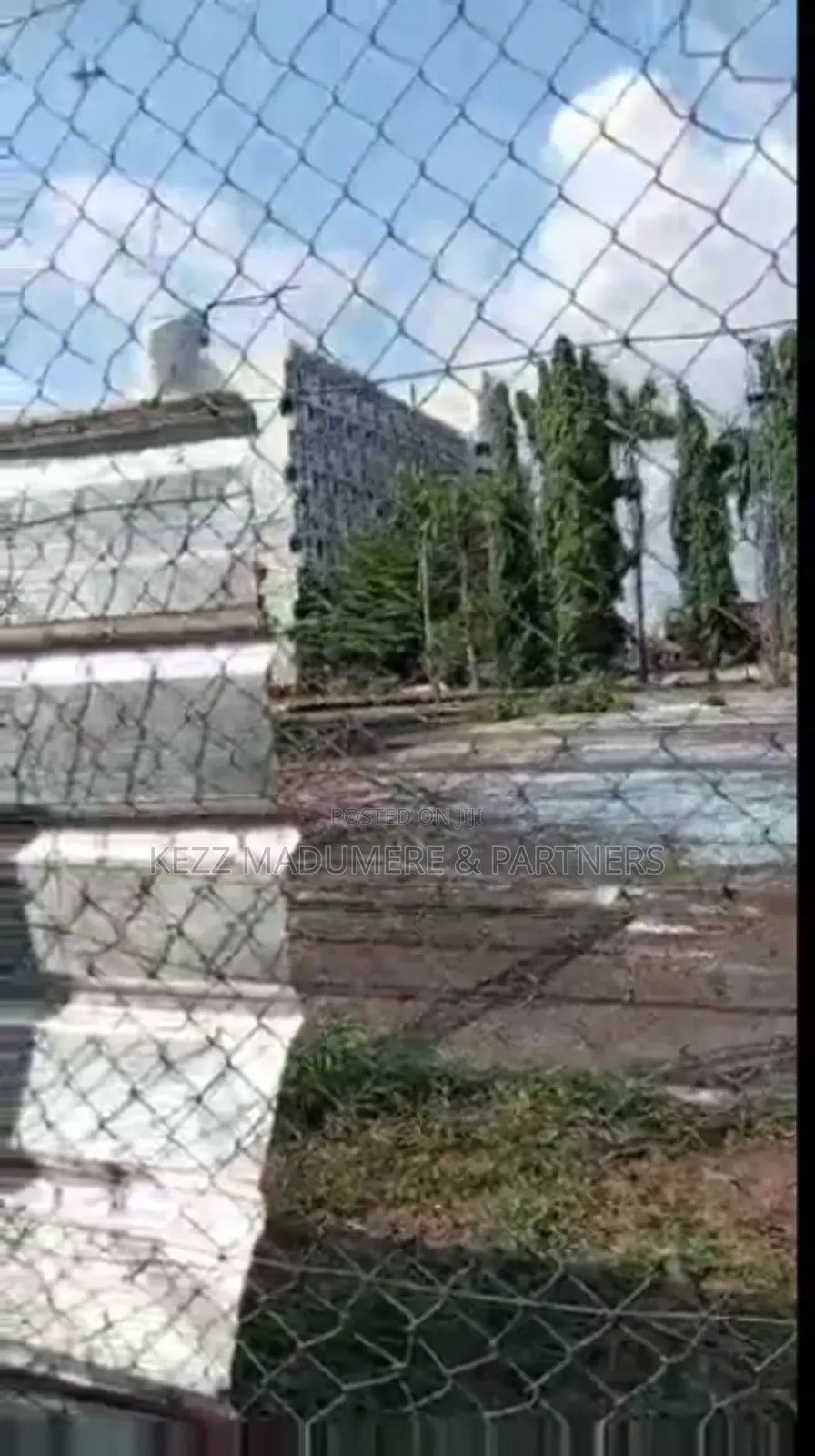 For Sale:Fenced 4 Plots With Bq Behind Concord Hotel Owerri Imo State in Owerri