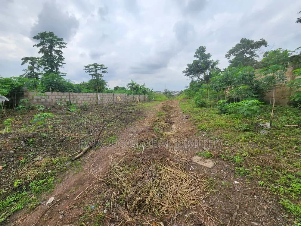 Fenced Land Plots for Sale- Perfect for Home or Business in Abeokuta South