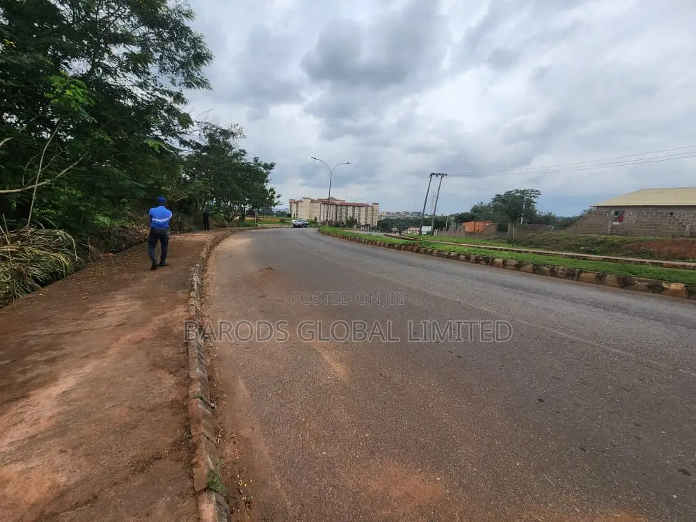 Fenced Land Plots for Sale- Perfect for Home or Business in Abeokuta South