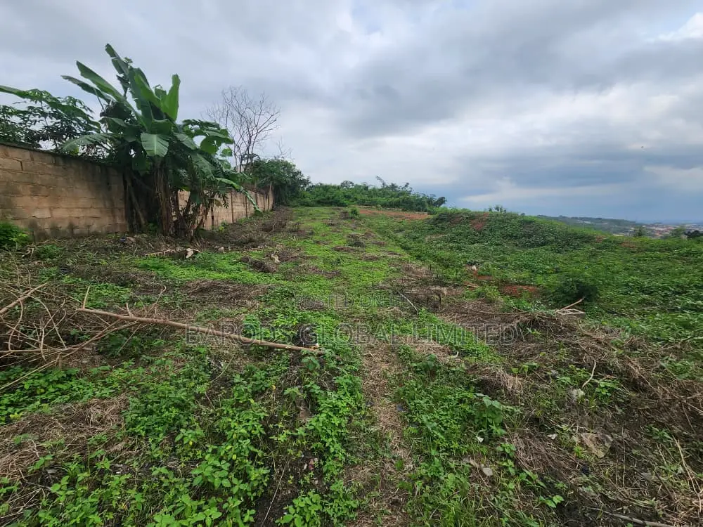 Fenced Land Plots for Sale- Perfect for Home or Business in Abeokuta South