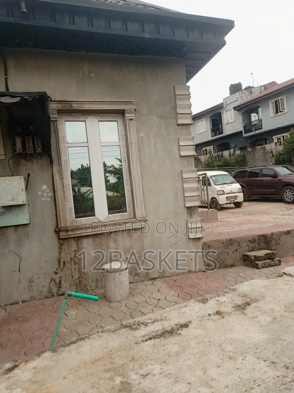 Furnished 4bdrm Bungalow in Magboro, Obafemi-Owode for sale in Obafemi-Owode