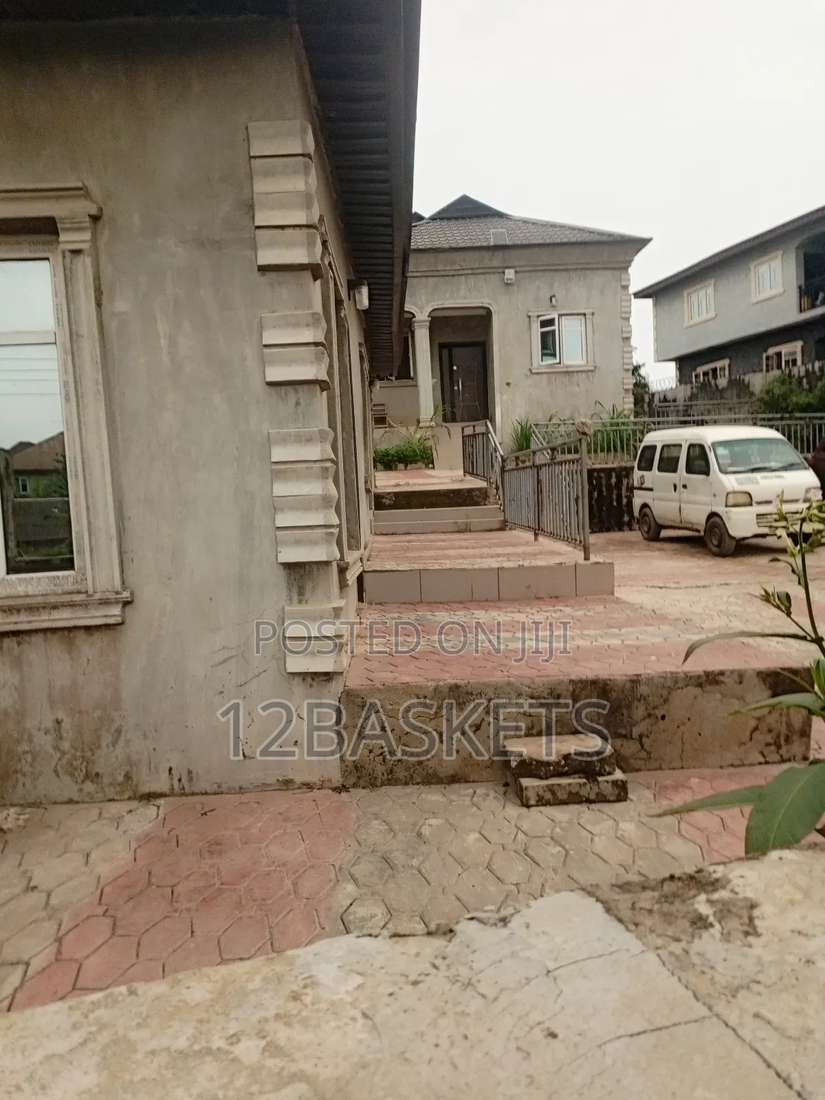 Furnished 4bdrm Bungalow in Magboro, Obafemi-Owode for sale in Obafemi-Owode