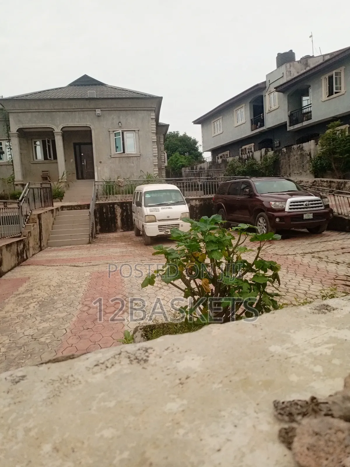 Furnished 4bdrm Bungalow in Magboro, Obafemi-Owode for sale in Obafemi-Owode