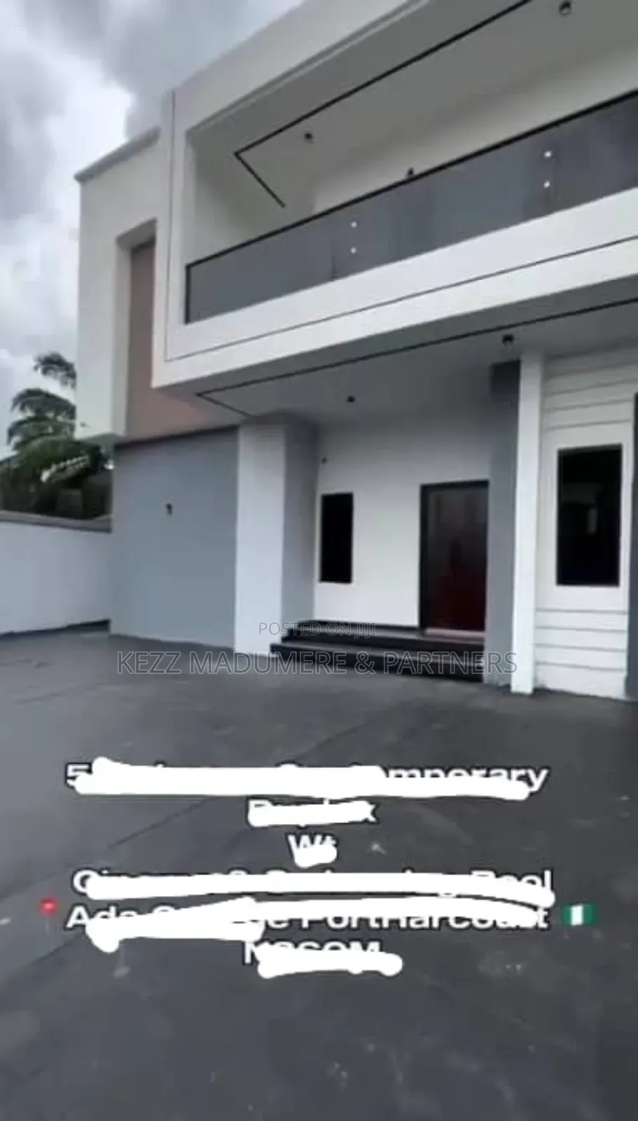 5bdrm Duplex in Ada George Port for sale in Port-Harcourt